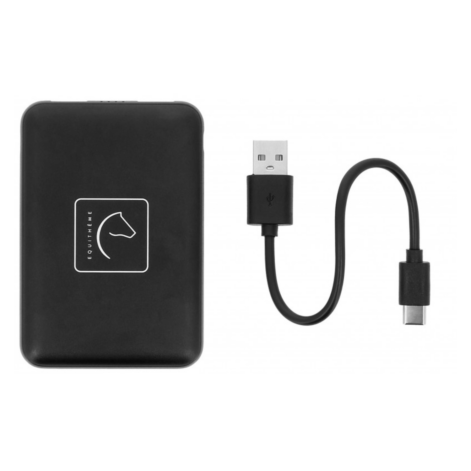 Equitheme Charlie Heated Vest, Black