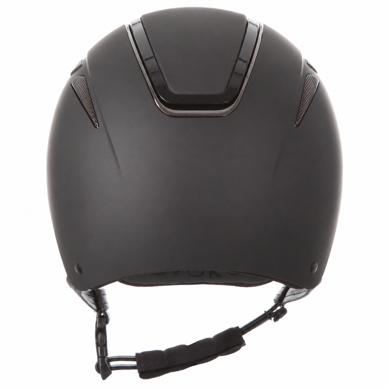 Evoke Callisto Classic Brim, Black Matte/Gunmetal