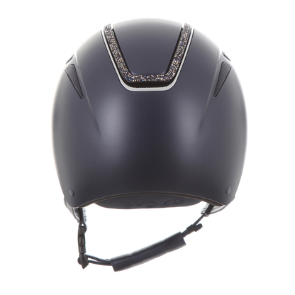Evoke Callisto Classic Brim, Navy/Navy Crystal Frame