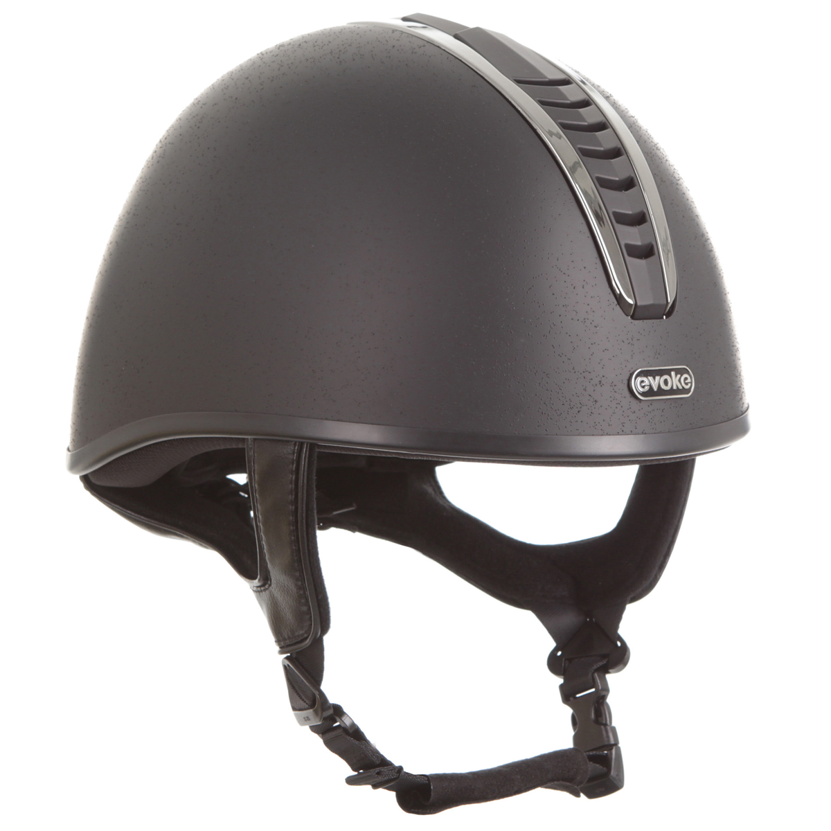 Evoke Orion MIPS Skull Cap, Black/Gunmetal