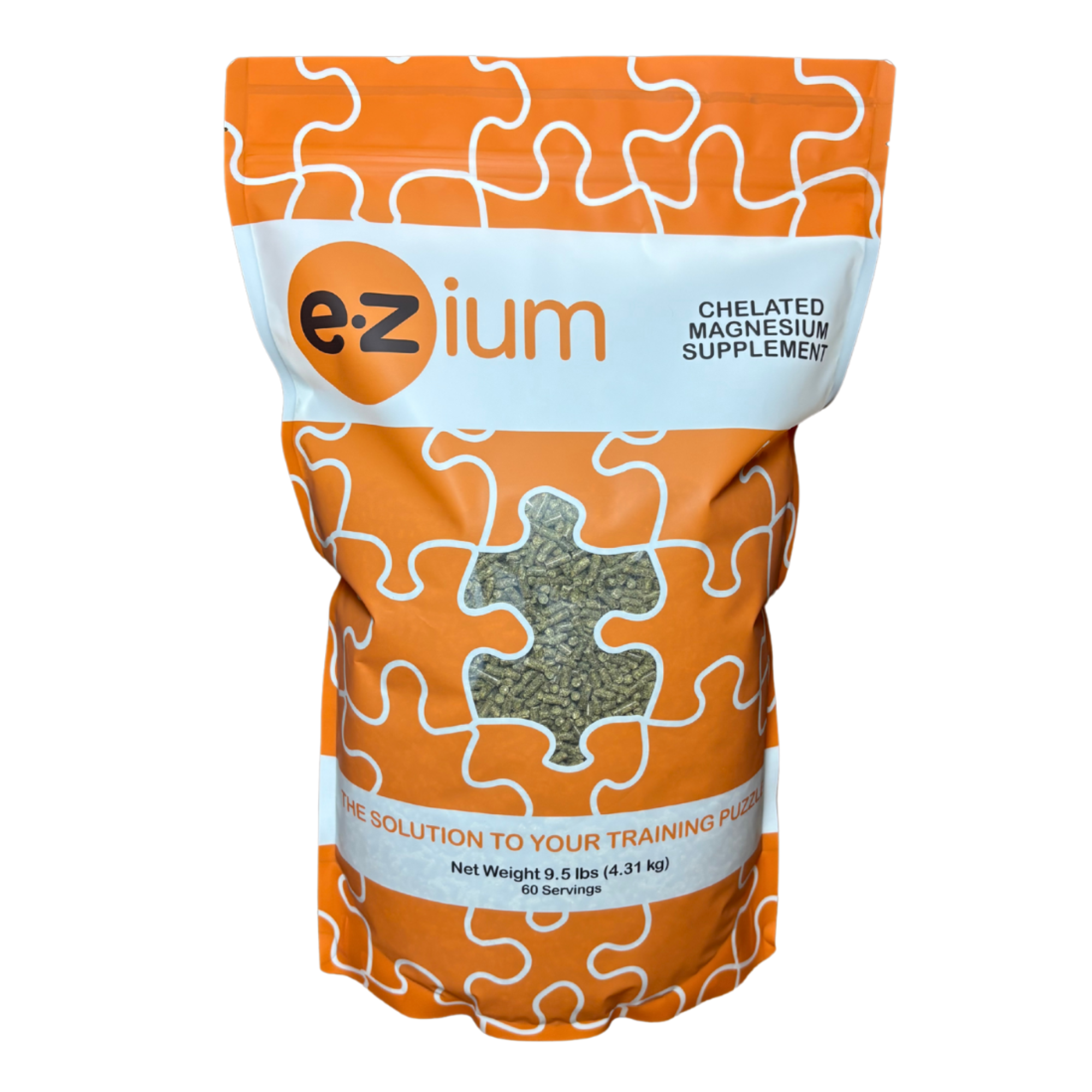 EZium 9.5 lb Refill Bag, 1 Month Supply