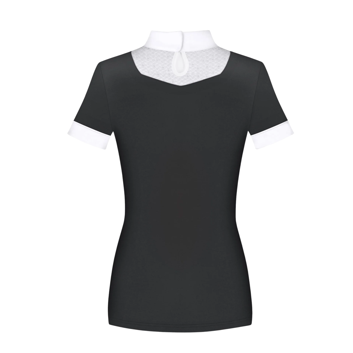 Fair Play Lara Competition Shirt, Black