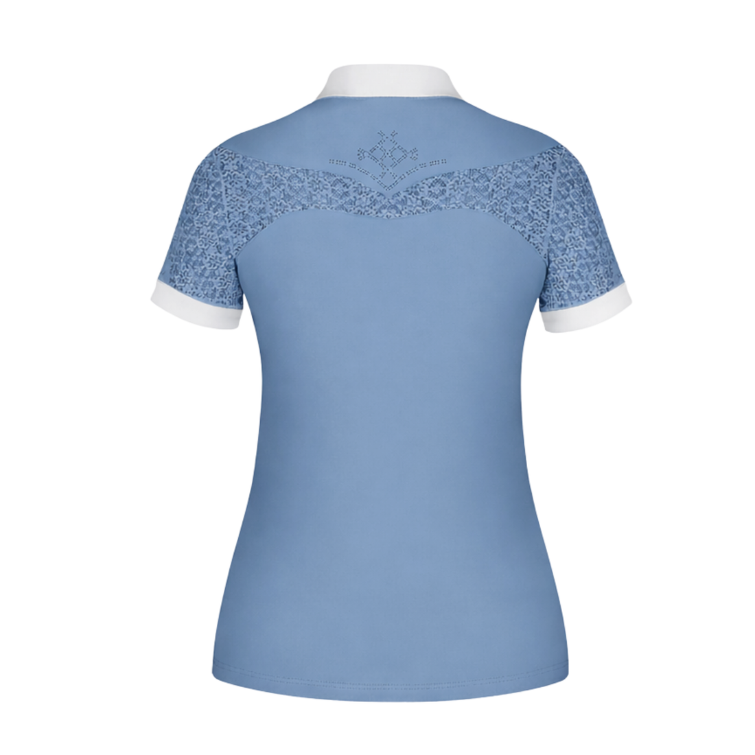 Fair Play Rozzie Competition Shirt,  Misty Blue