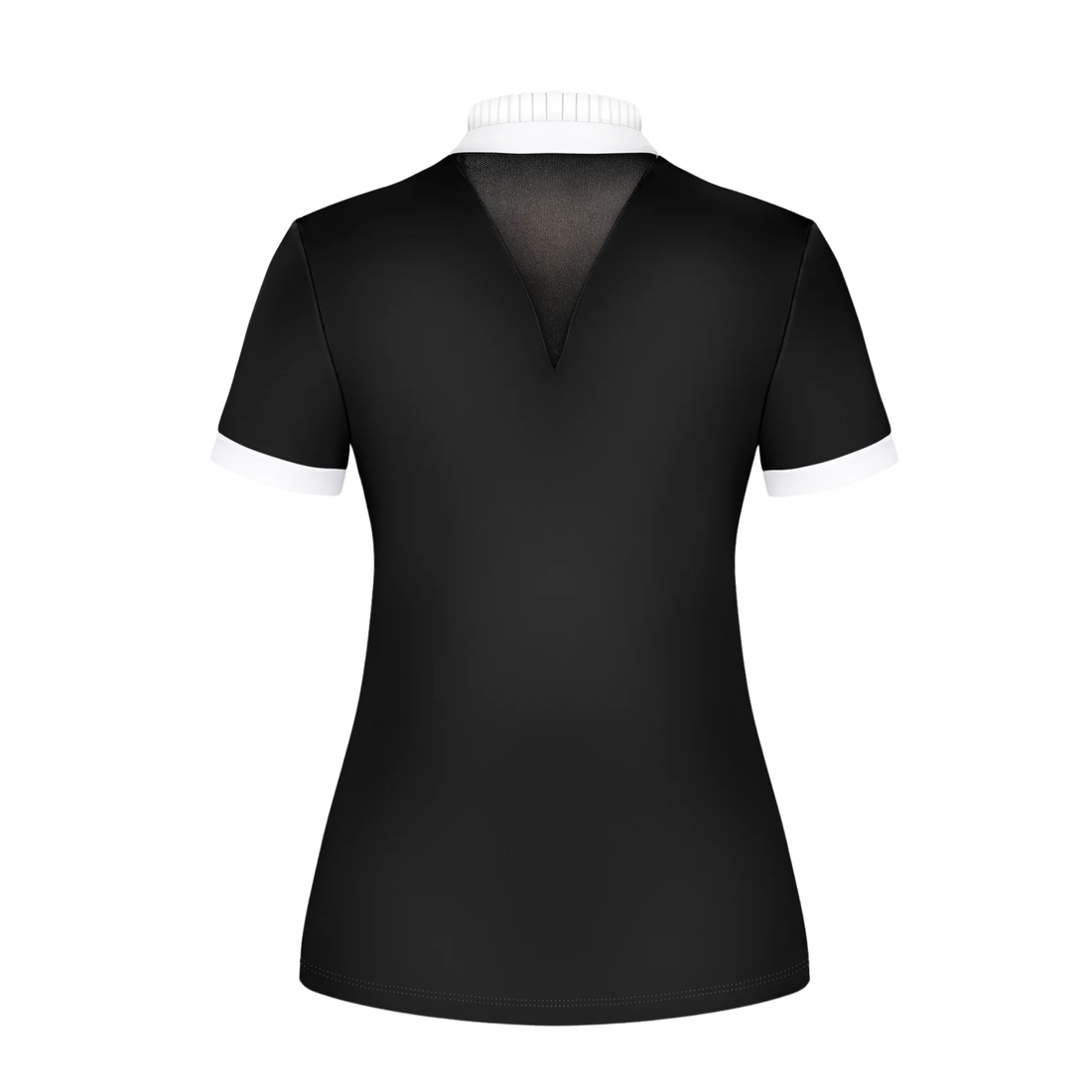 Fair Play Sophie Competition Shirt, Black