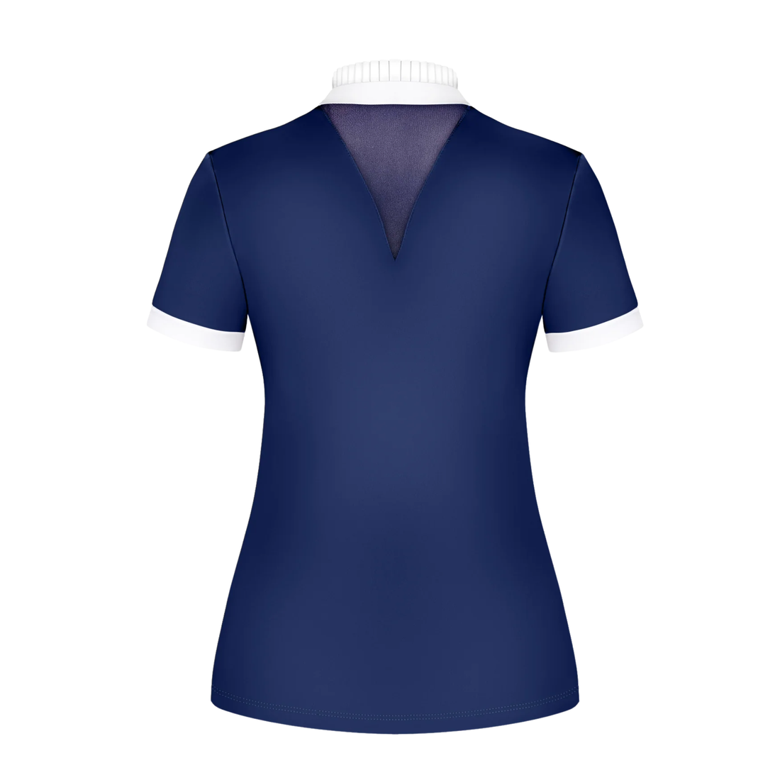Fair Play Sophie Competition Shirt, Navy