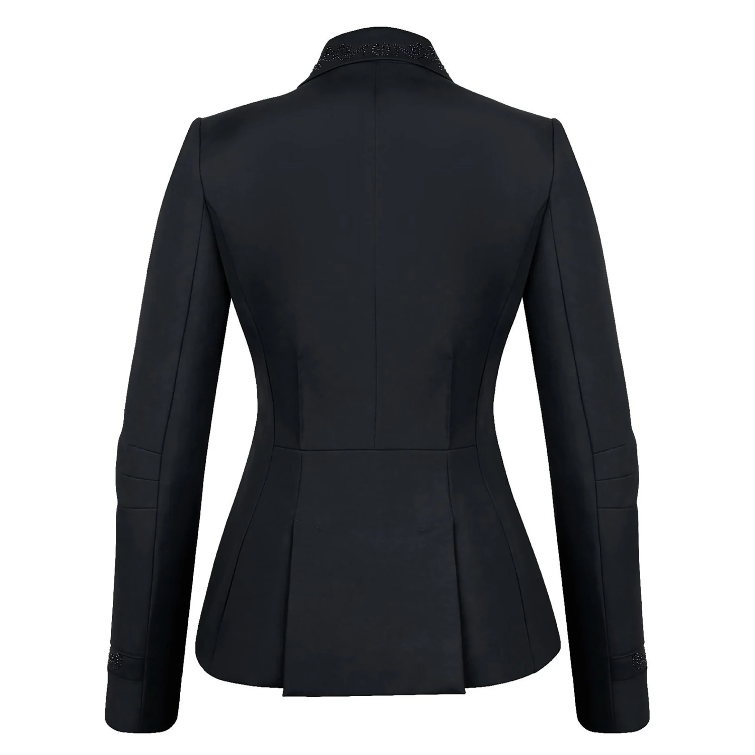 Fair Play Taylor Chic Show Jacket, Black