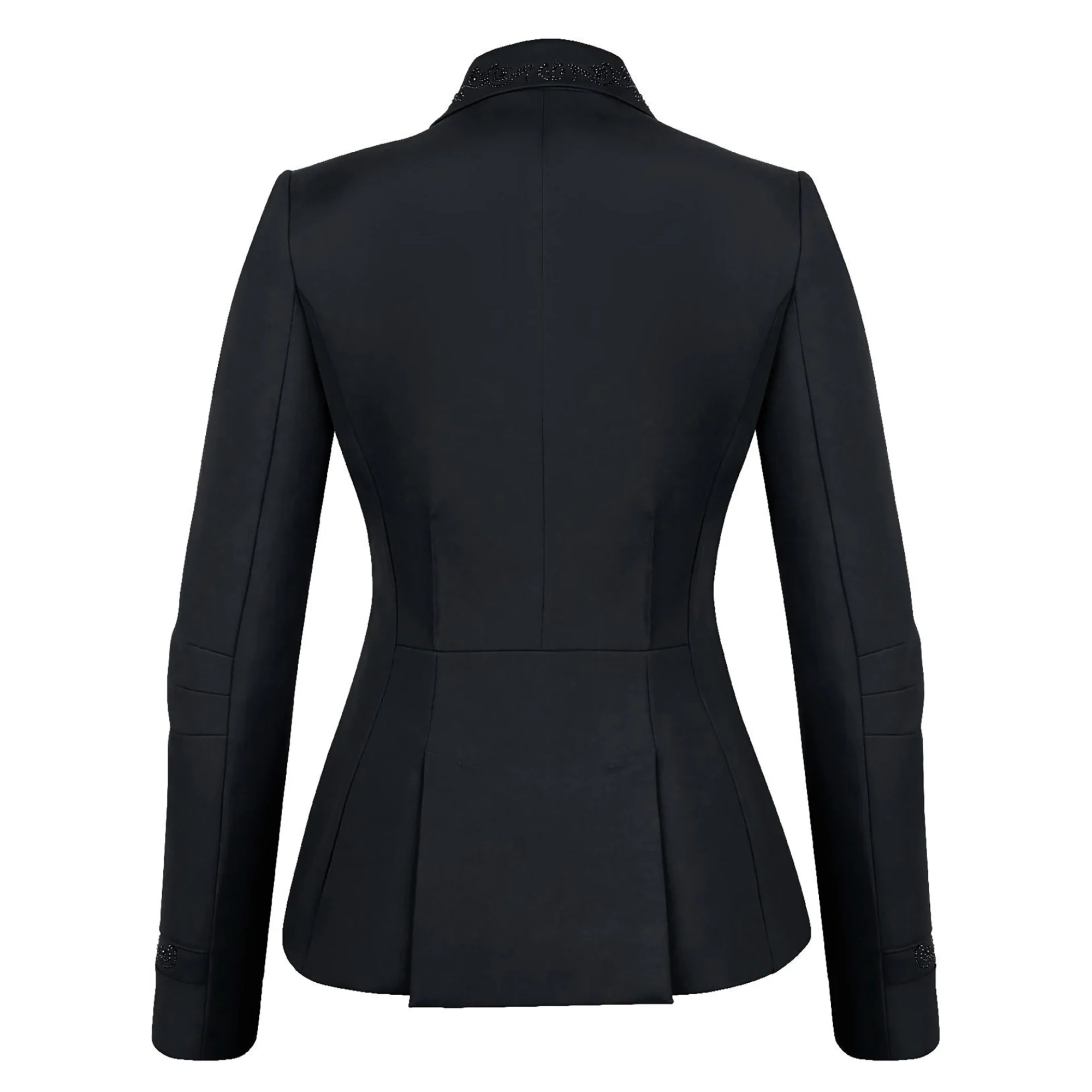 Fair Play Taylor Chic Show Jacket, Black