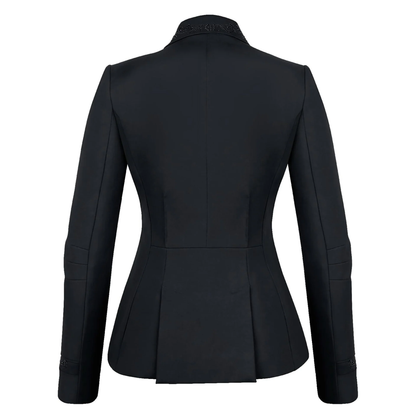Fair Play Taylor Chic Show Jacket, Black
