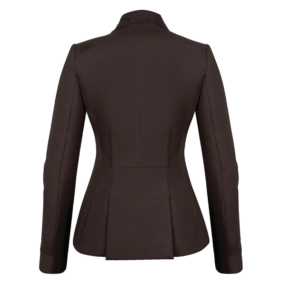 Fair Play Taylor Chic Show Jacket, Brown