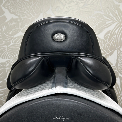 Fairfax Performance Petrus Monoflap Dressage Saddle 17.5 Petite