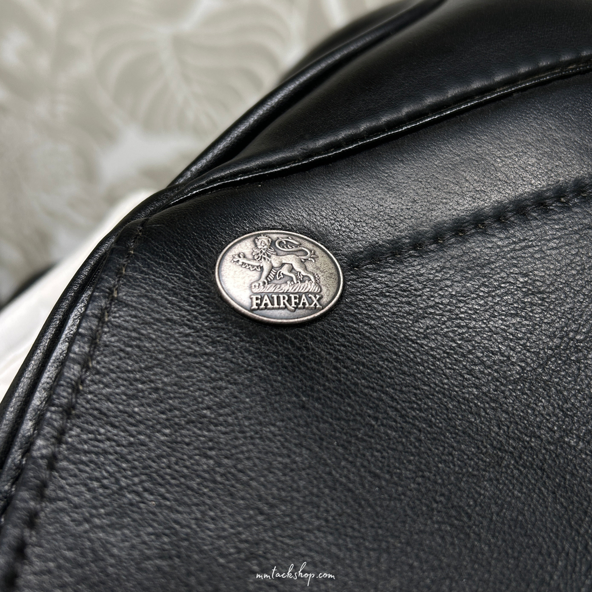 Fairfax Performance Petrus Monoflap Dressage Saddle 17.5 Petite