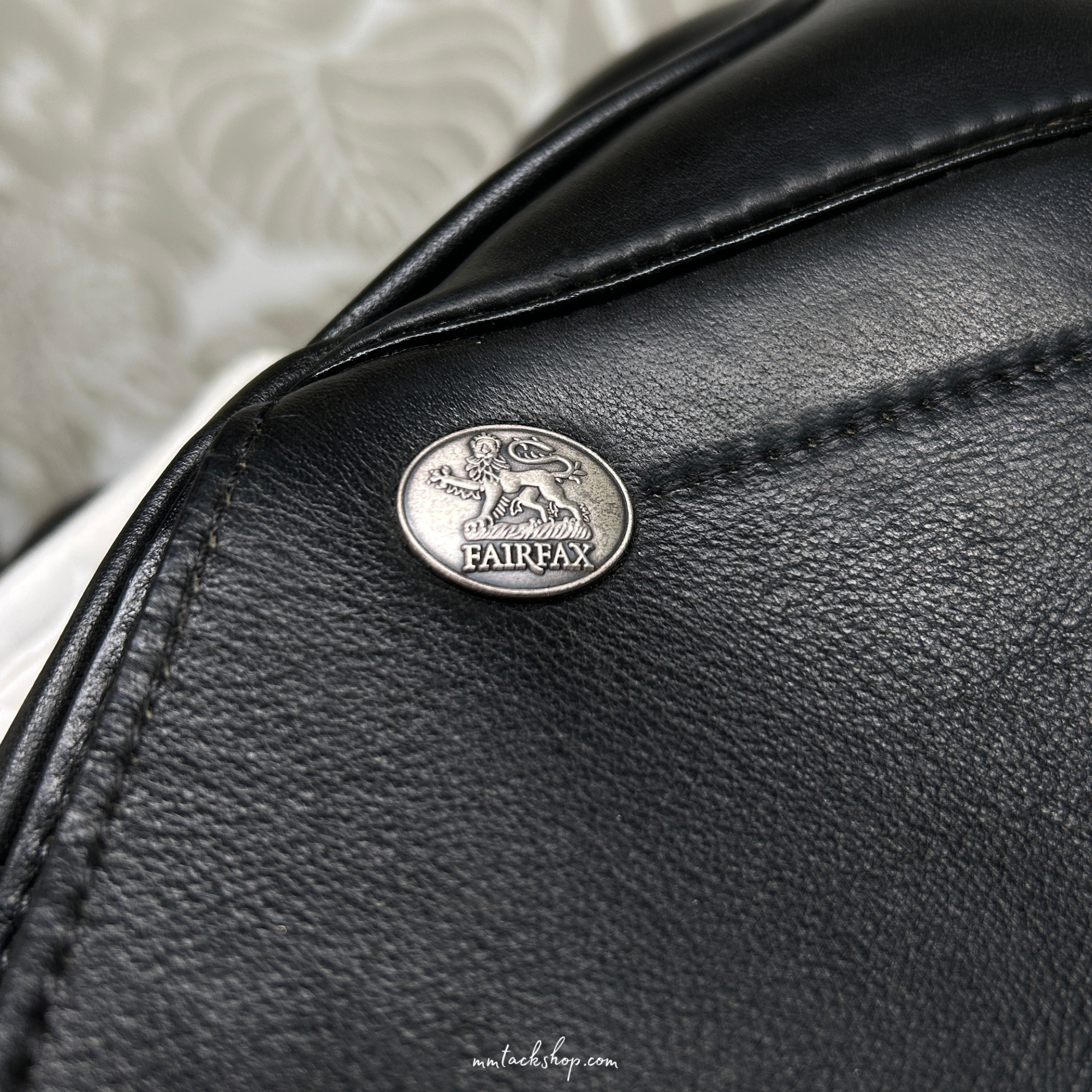 Fairfax Performance Petrus Monoflap Dressage Saddle 17.5 Petite