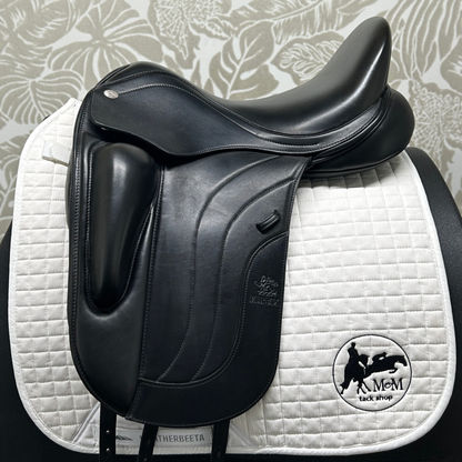 Fairfax Performance Petrus Monoflap Dressage Saddle 17.5 Petite