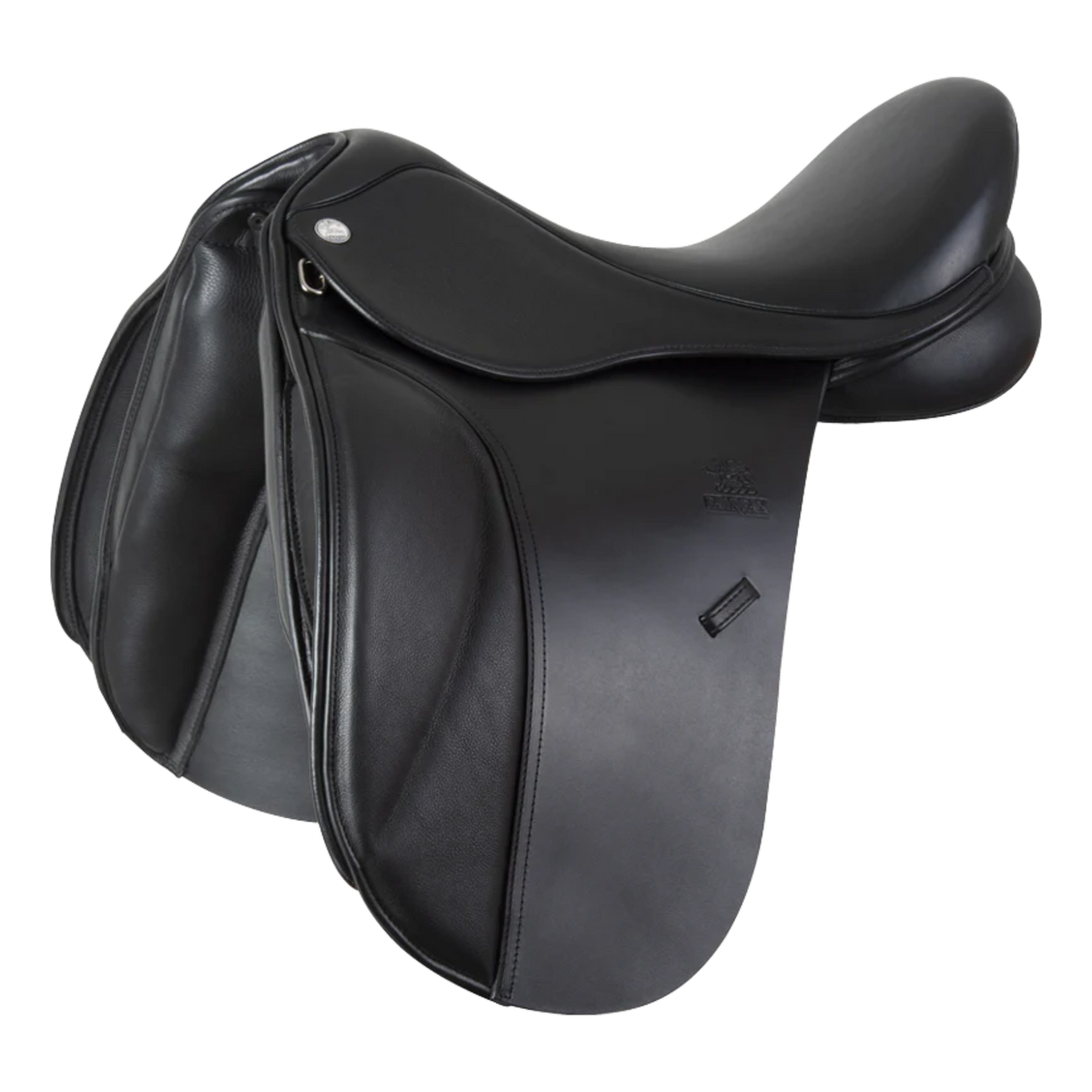 Fairfax Classic Low Wither Dressage Saddle 18"