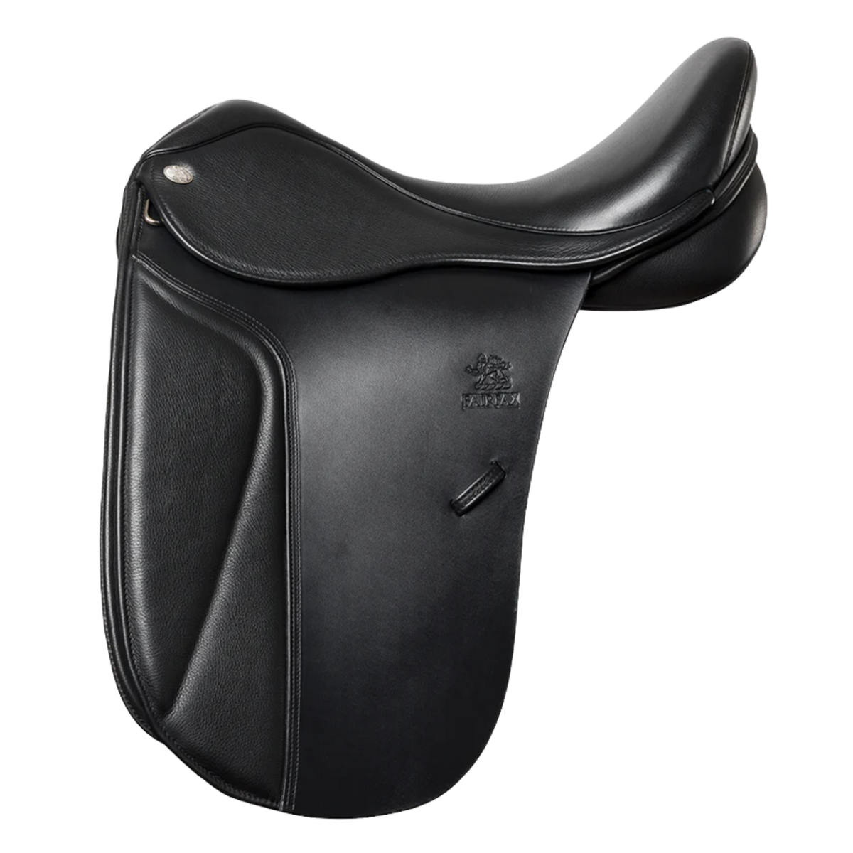 Fairfax Classic Low Wither Dressage Saddle 18"