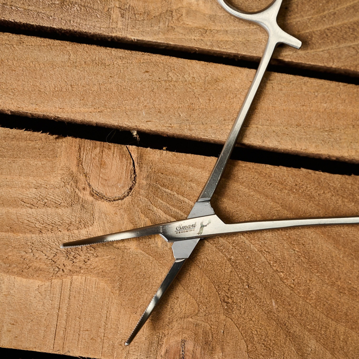 Smart Grooming Forelock Plaiting Grippers