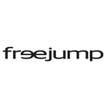 Freejump Black Logo