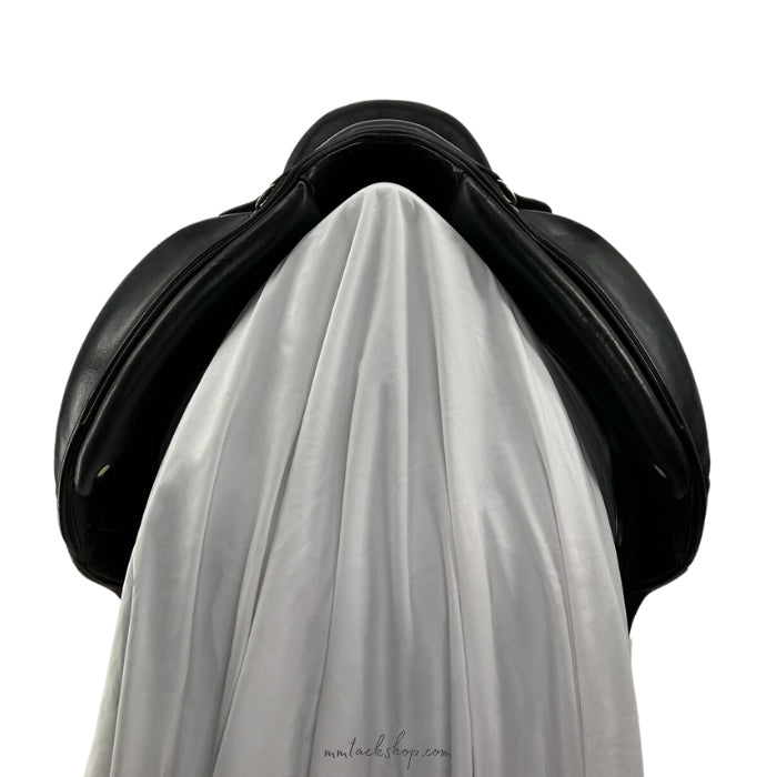 Used 18+" Stackhouse Monoflap Dressage Saddle