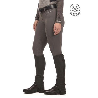 Kerrits Fusion Full Leg Clinic Tight, Castiron