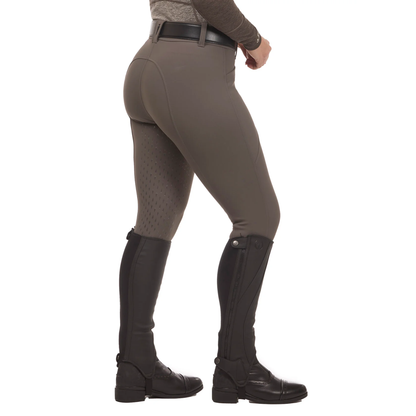 Kerrits Fusion Full Leg Clinic Tight, Castiron