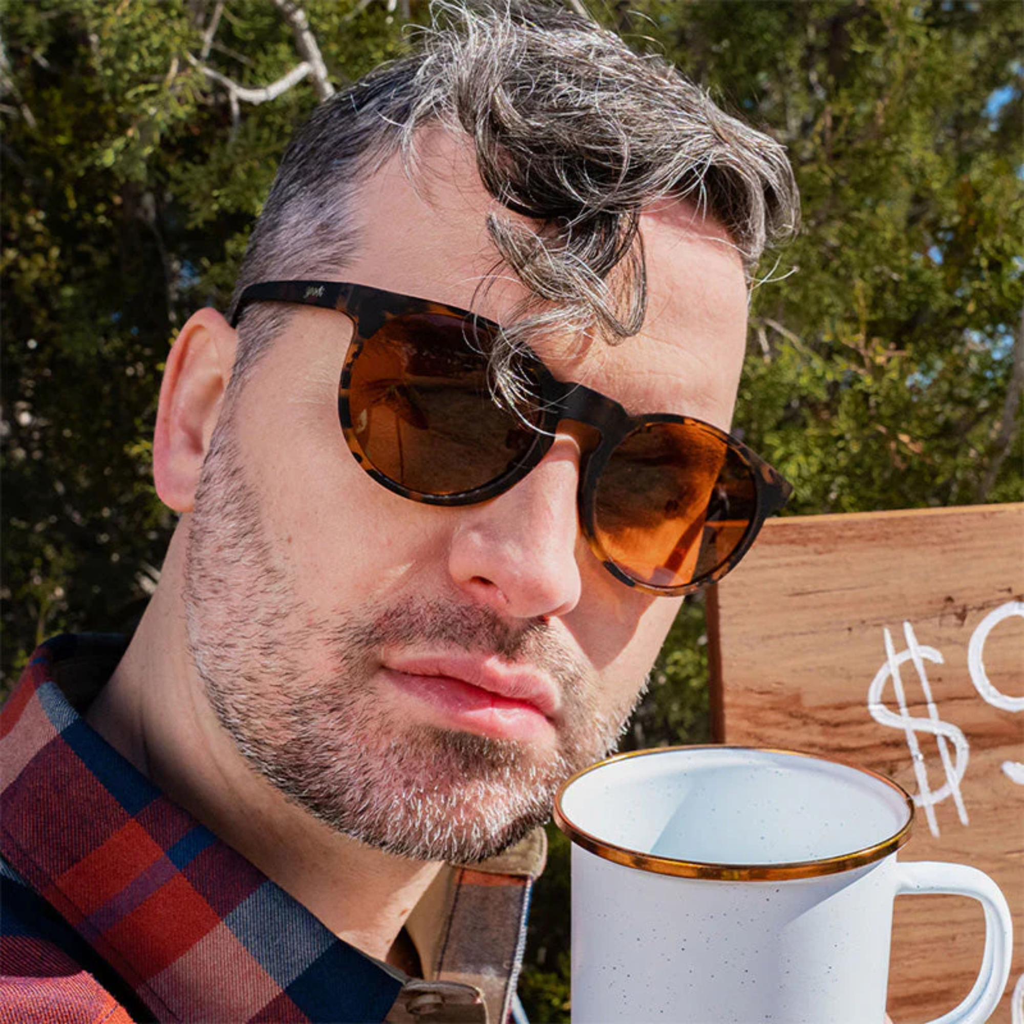 goodr Nine Dollar Pour Over
