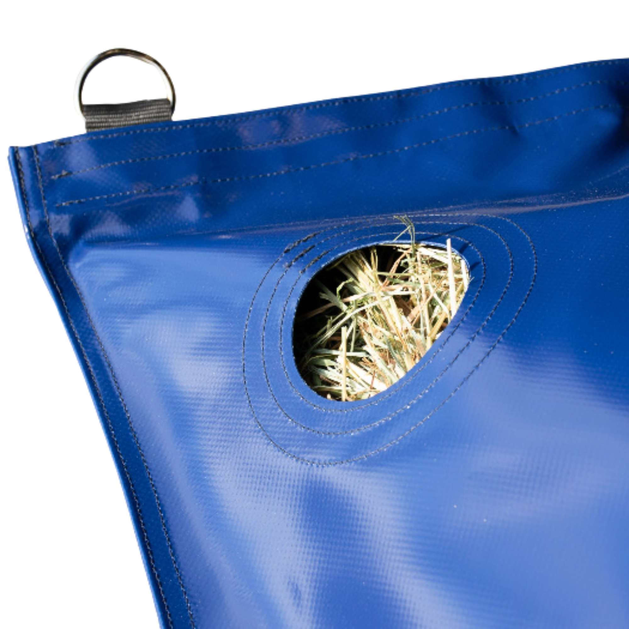 GreenGuard HayPlay Button Bag Slow Feed Hay Bag