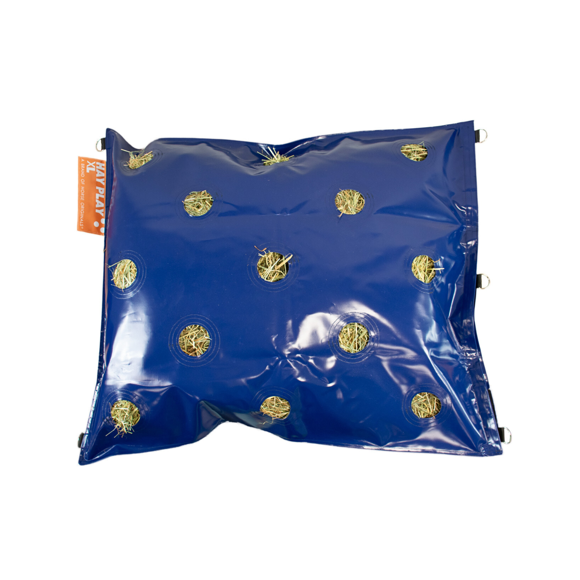 GreenGuard HayPlay Button Bag Slow Feed Hay Bag