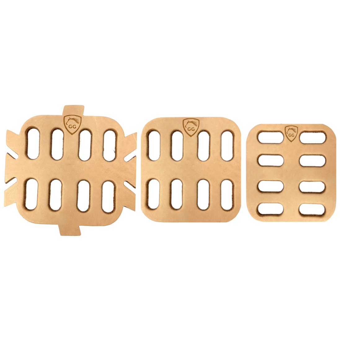 GreenGuard Muzzle Insert, Leather