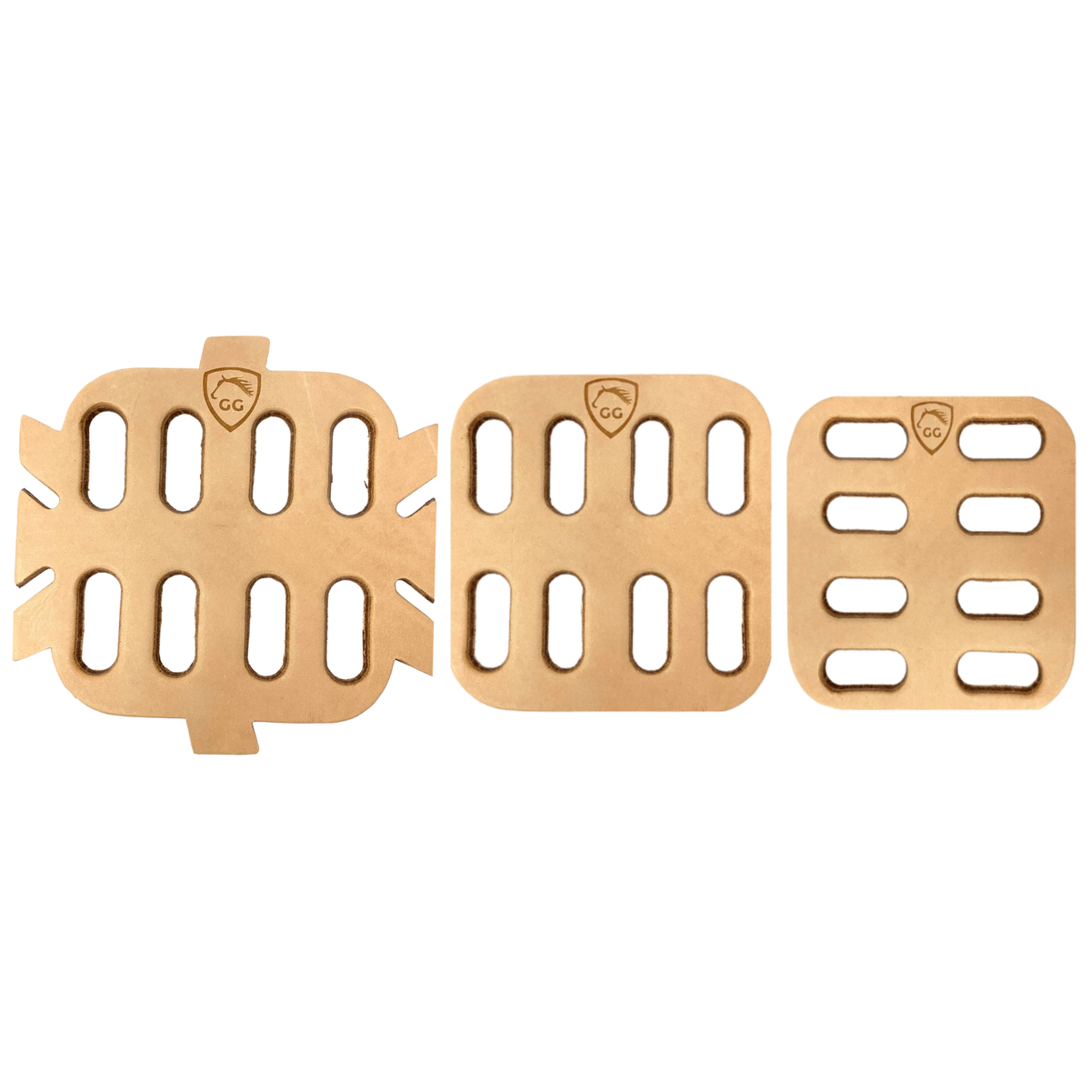 GreenGuard Muzzle Insert, Leather