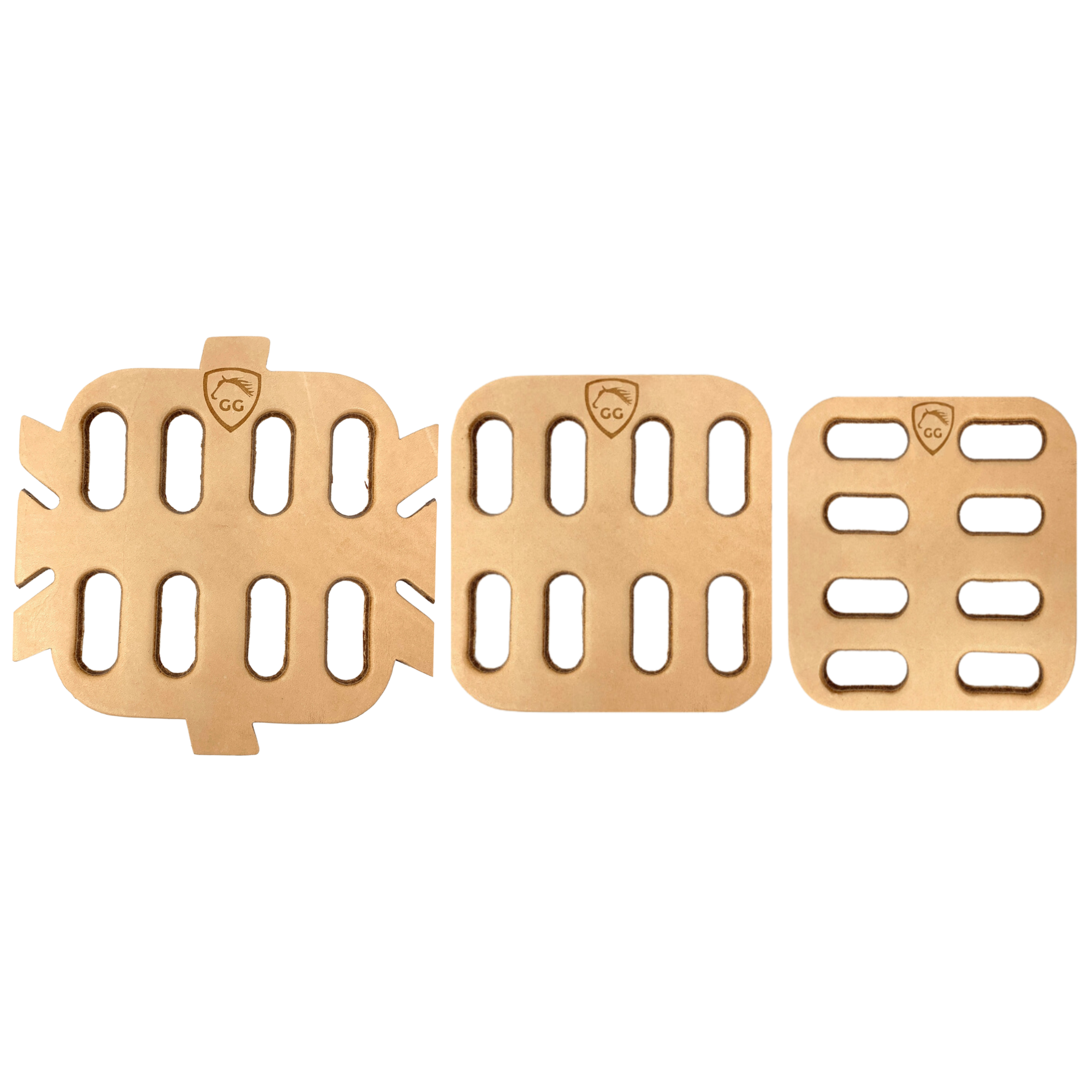 GreenGuard Muzzle Insert, Leather
