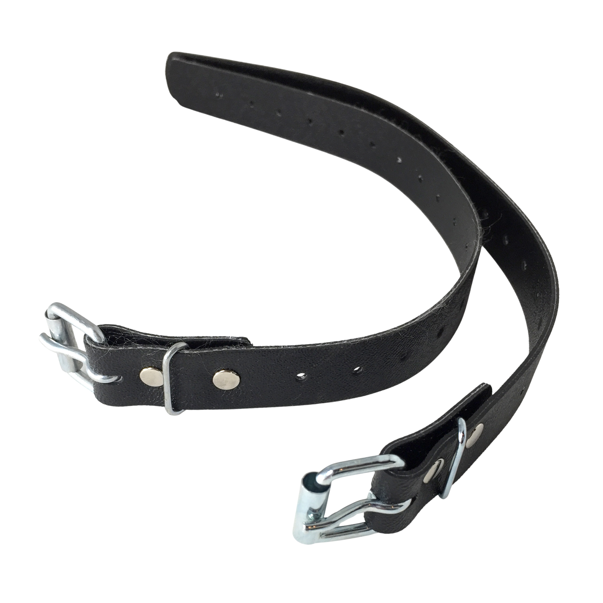 GreenGuard Muzzle Replacement Straps (Pair)