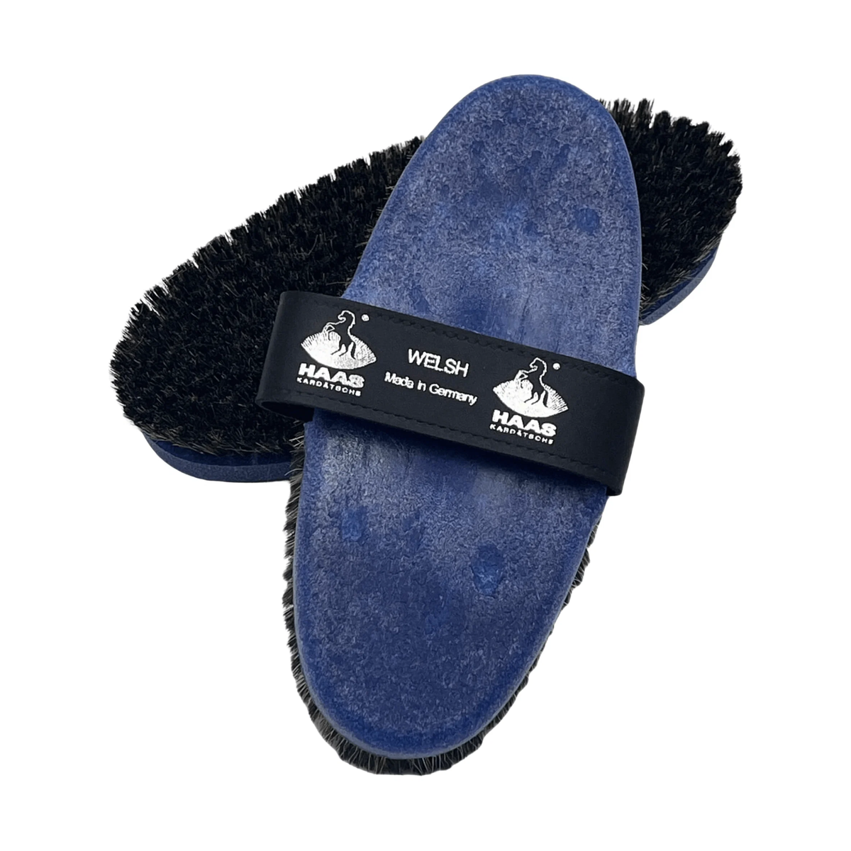 HAAS Welsh Brush, Blue