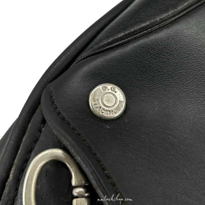 Used 18+" Stackhouse Monoflap Dressage Saddle