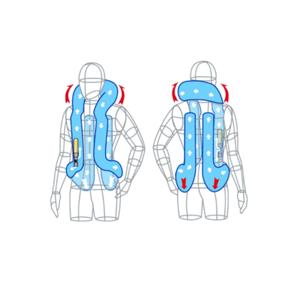HIT-Air H2 Advantage Vest