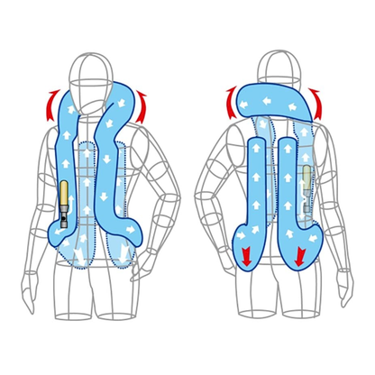 Hit-Air Original Advantage Kids Vest