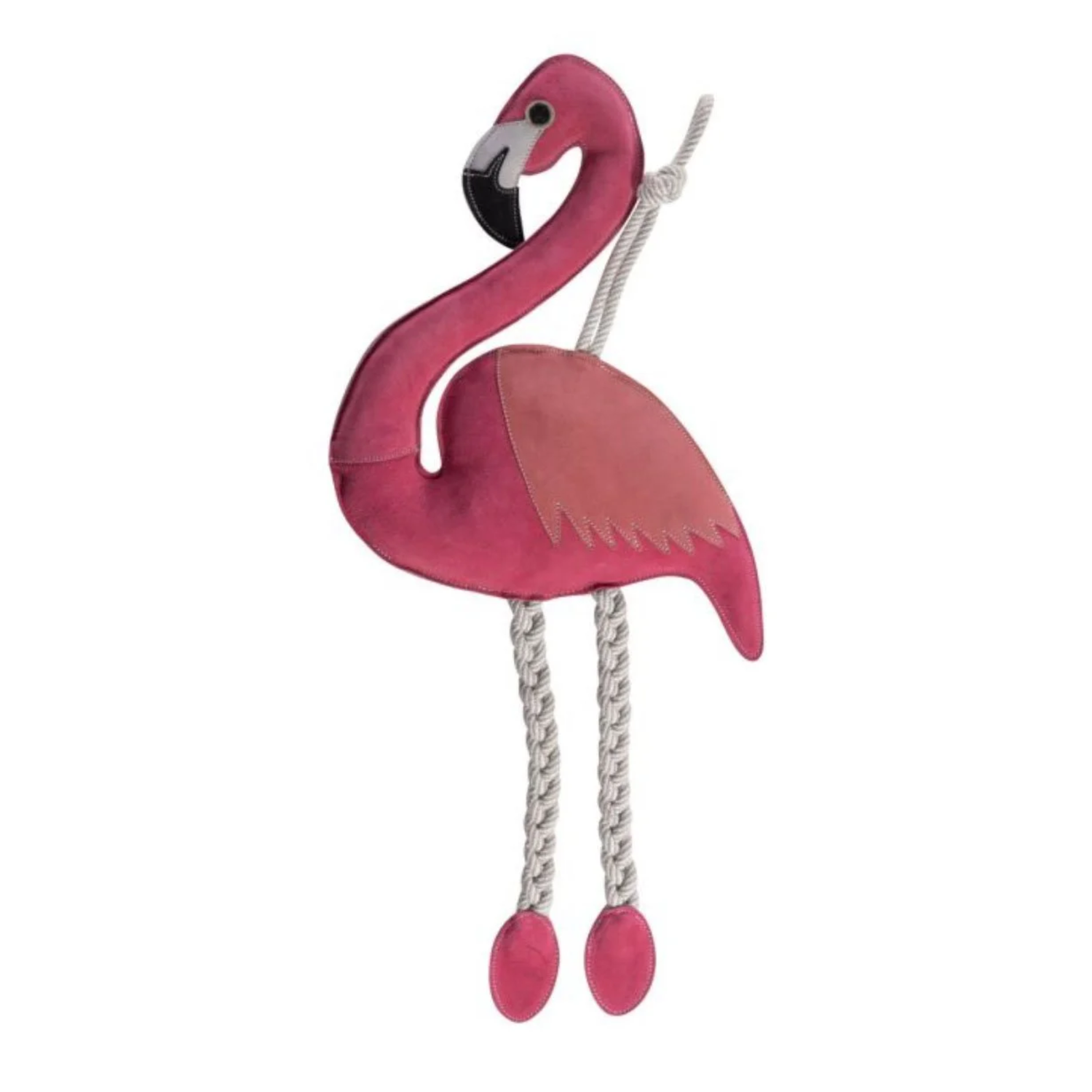 HKM Flamingo Stall Toy for Horses