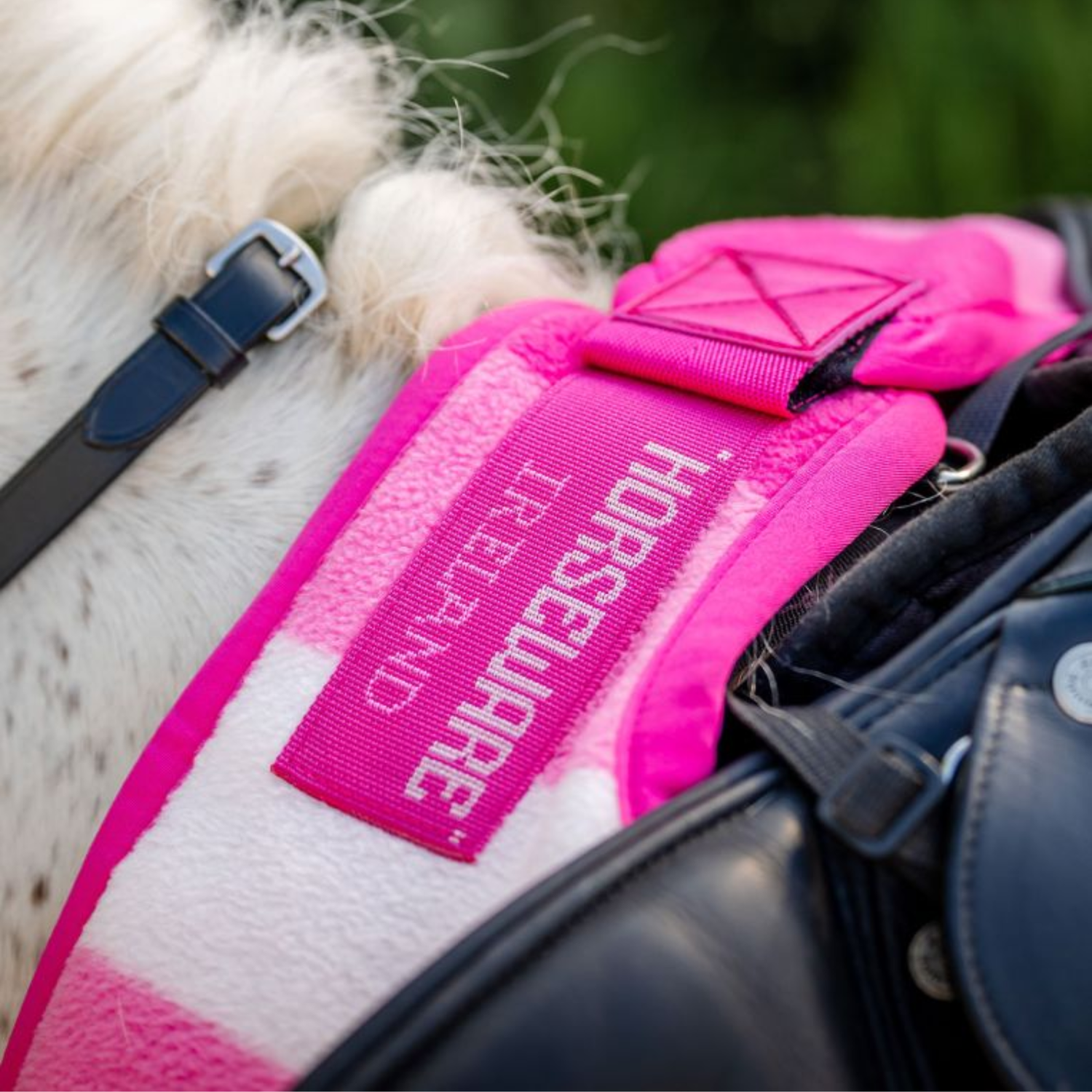 Horseware Newmarket Exercise Sheet, Witney Pink