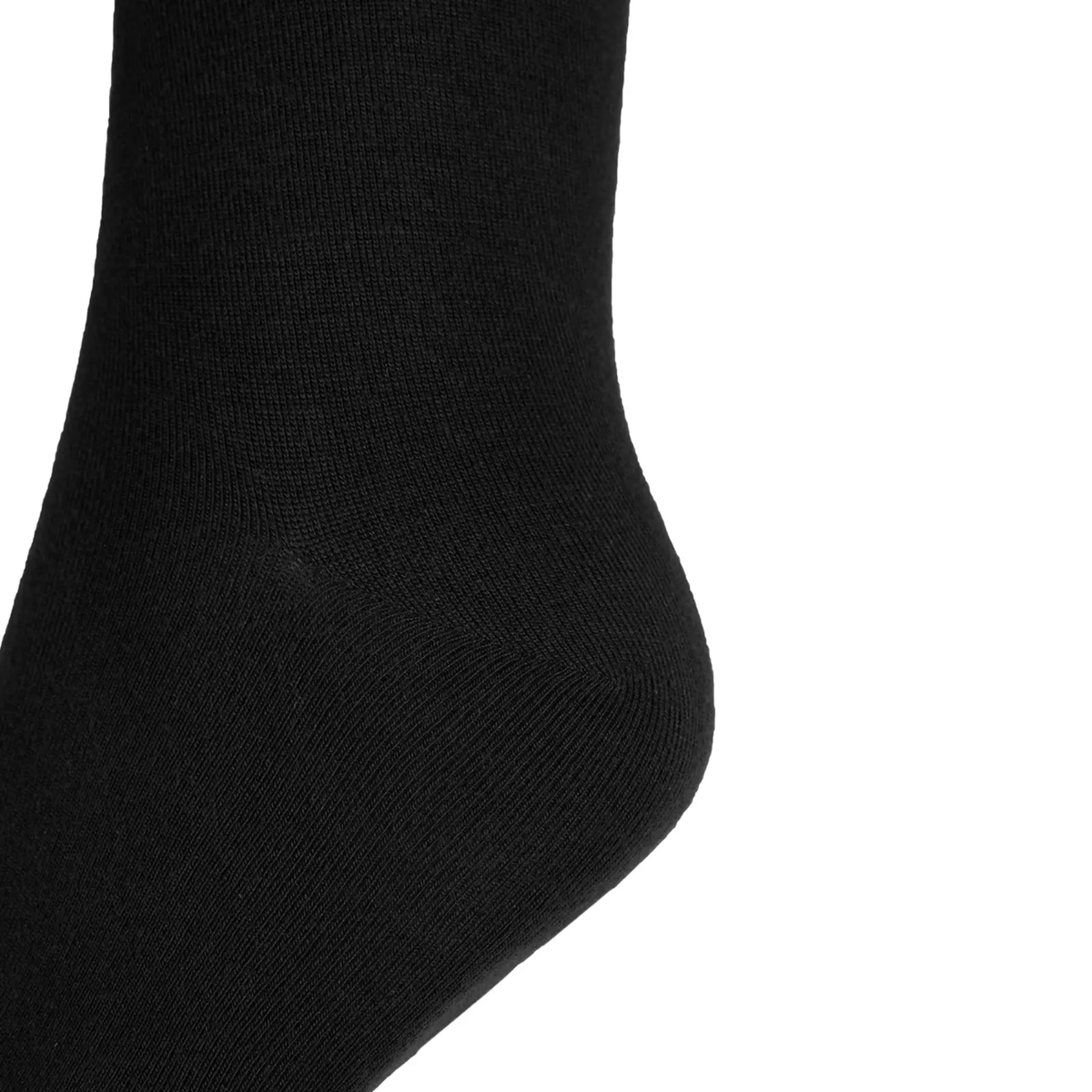 Horze Bamboo Riding Socks, Black