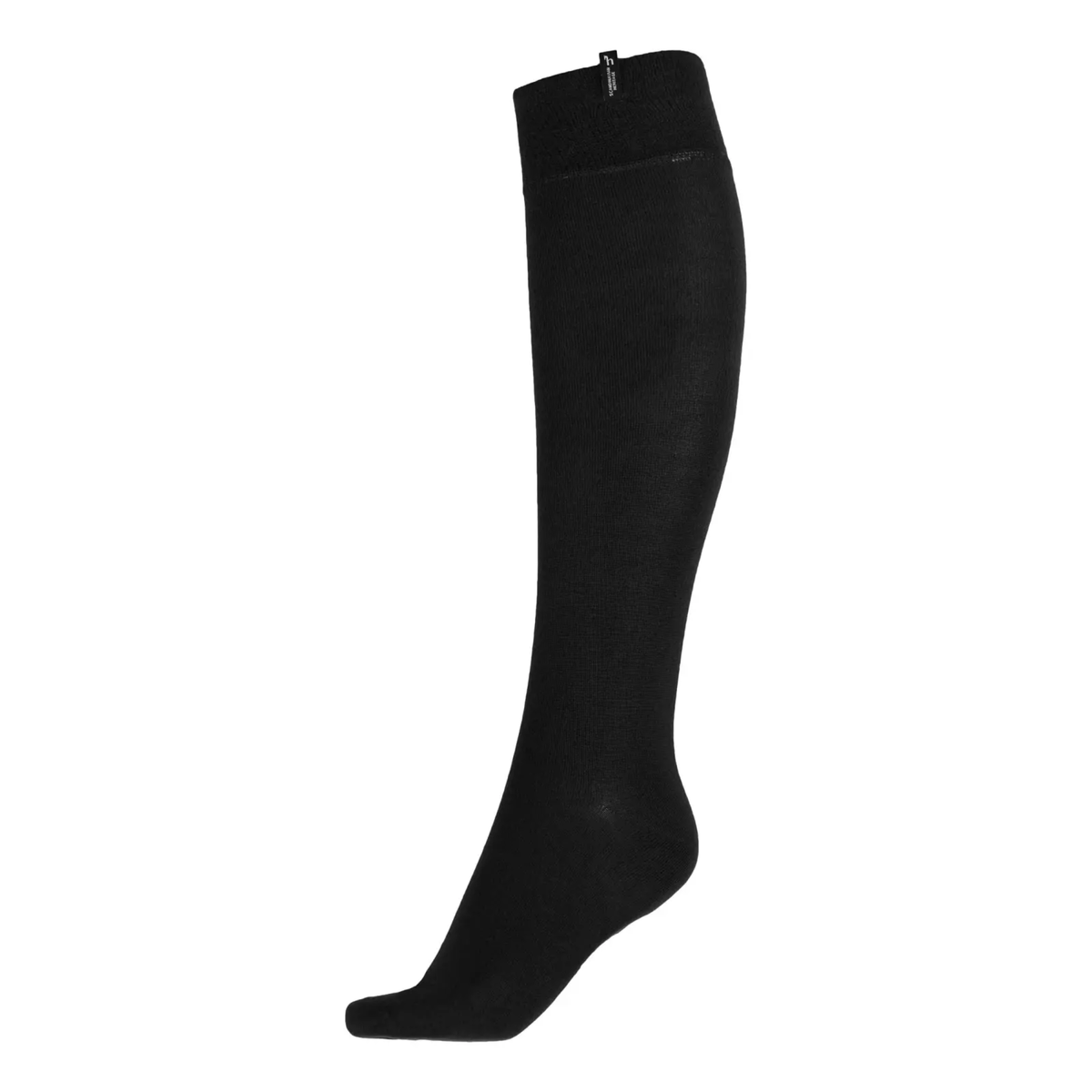 Horze Bamboo Riding Socks, Black