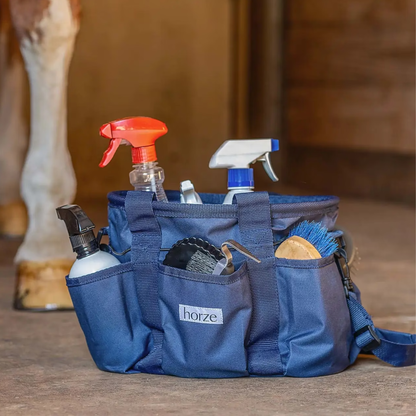 Horze Grooming Bag, Dark Blue