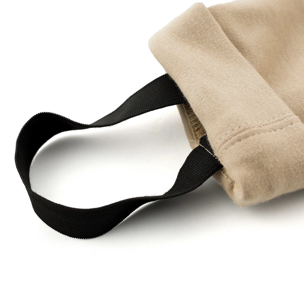 Horze Kids Nora Pull On Knee Patch Jods, Tan