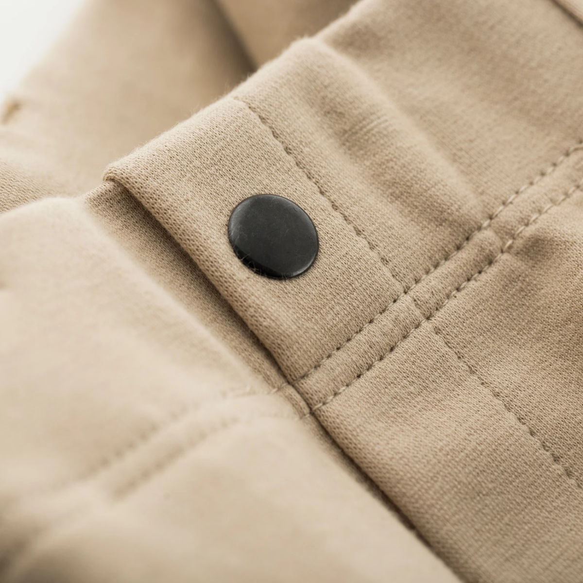 Horze Kids Nora Pull On Knee Patch Jods, Tan