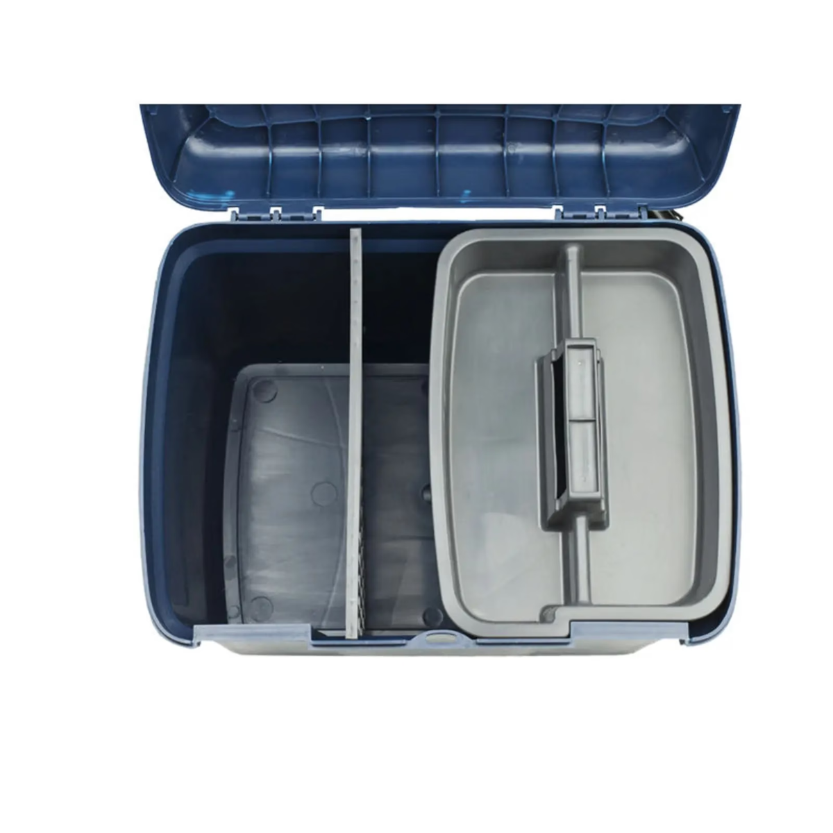 Horze Smart Grooming Box, Dark Dark Blue