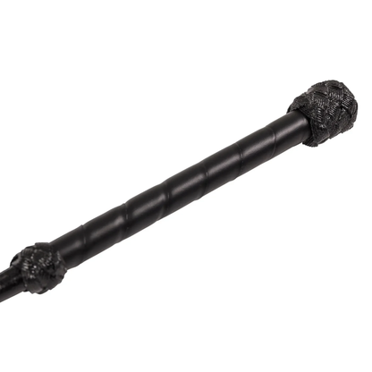 Huntley Equestrian 18" Leather Jumping Bat Riding Crop