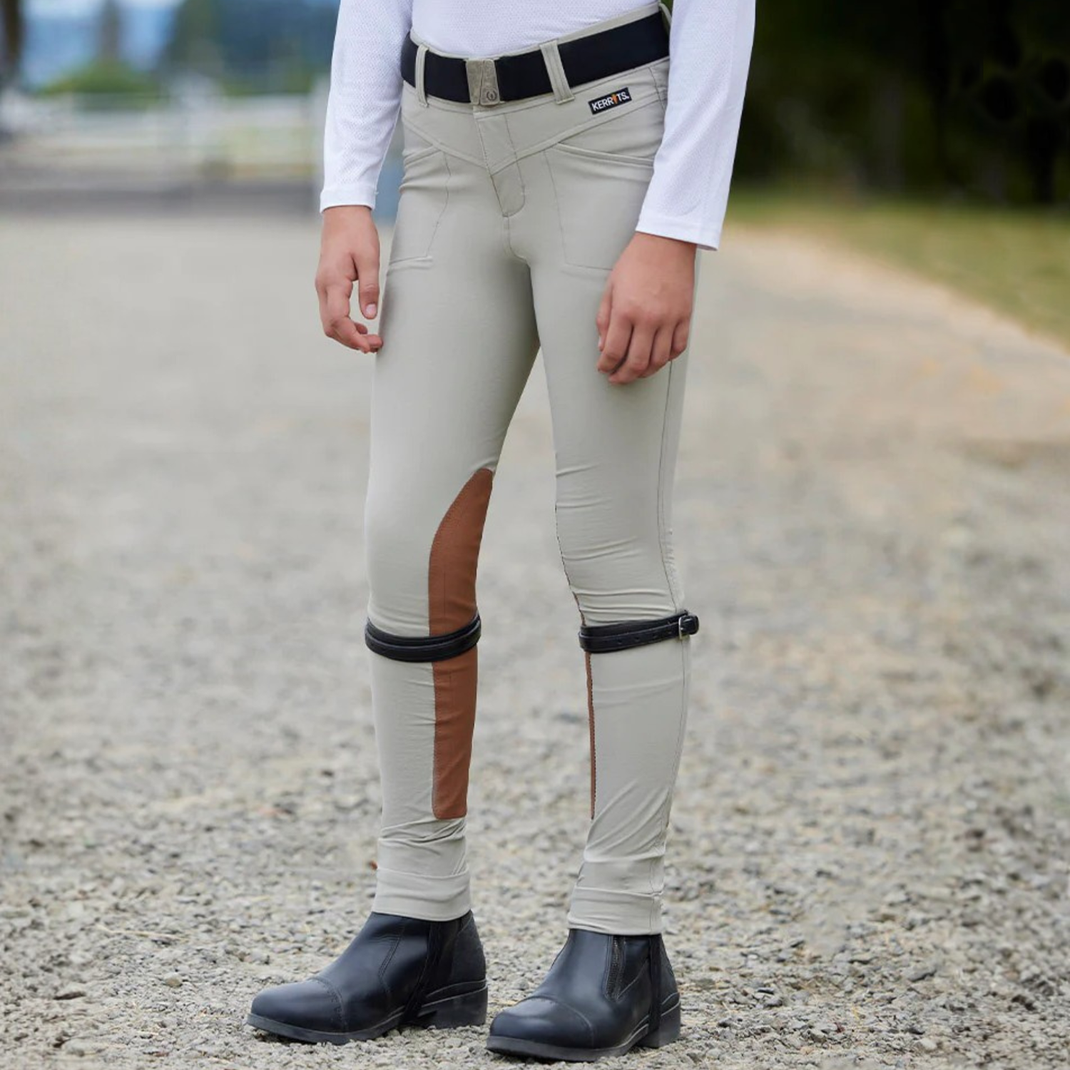 Kerrits Kids Crossover Extended Patch Jods