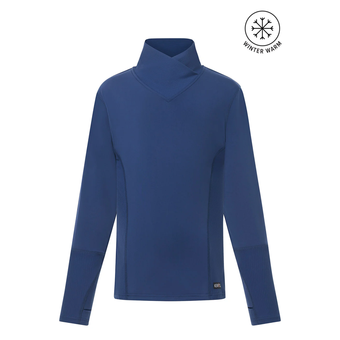 Kerrits Kids Kids Wrap Neck Tech Top