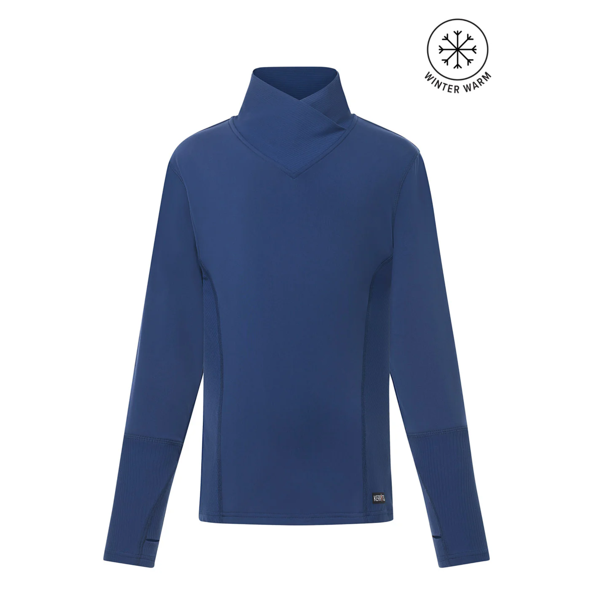 Kerrits Kids Kids Wrap Neck Tech Top