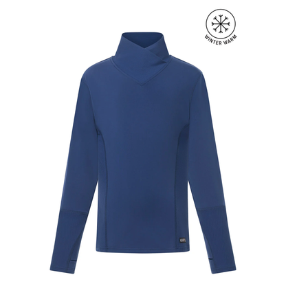 Kerrits Kids Kids Wrap Neck Tech Top