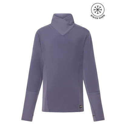 Kerrits Kids Kids Wrap Neck Tech Top