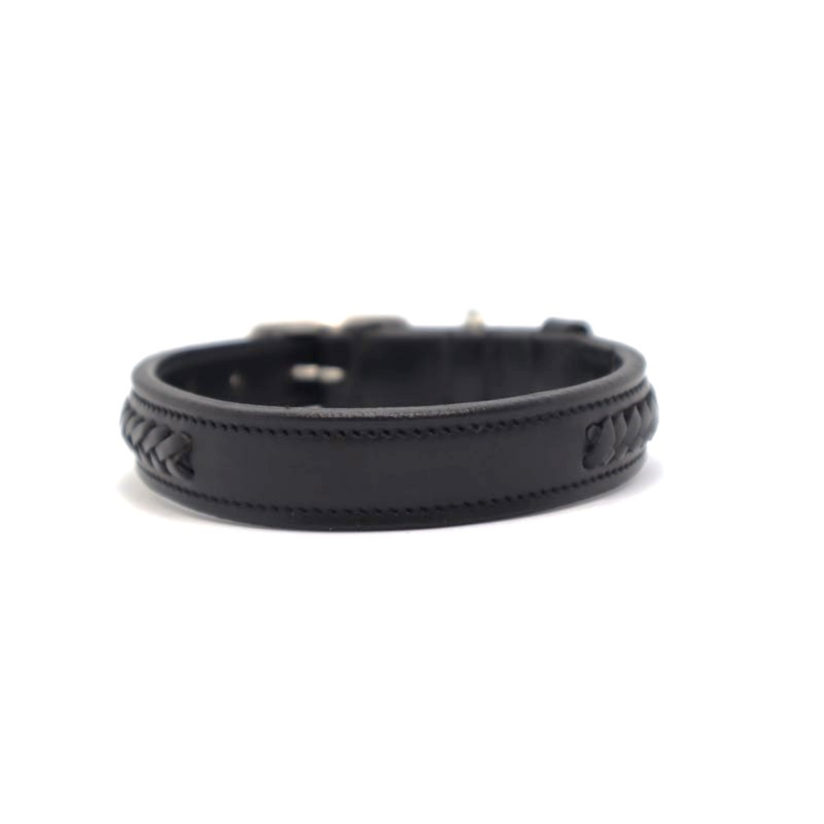 KL Select Braided Dog Collar